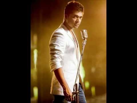 silambarasan love anthem silambarasan love anthem
