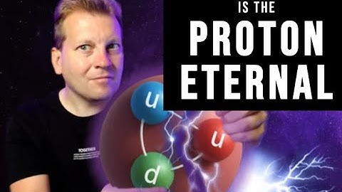 ⚠️ The SHOCKING Truth About Protons Falling Apart
