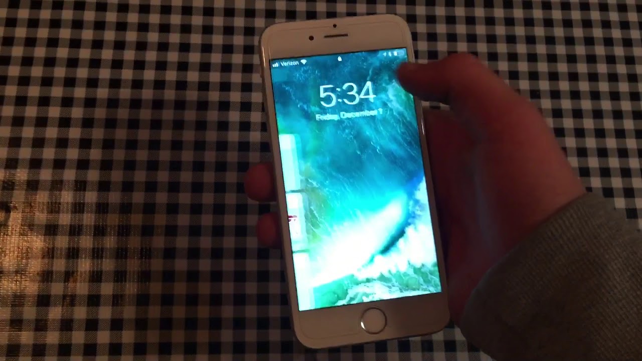 How to freeze any iPhone *IOS 11* YouTube