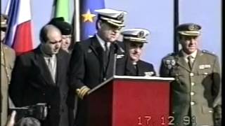 Inauguración calle Fragata Asturias