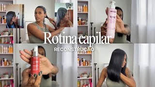 Rotina capilar | sobre o meu corte químico