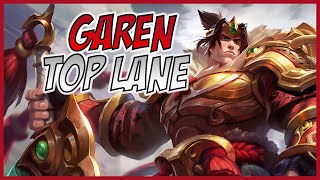 3 Minute Garen Guide - A Guide for League of Legends