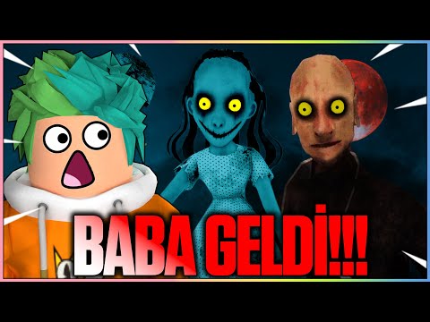 BABAYI GÖRDÜK ANNENİN KOCASI GELDİ ! | ROBLOX MOMMY TÜRKÇE | HAN KRAL EKİP