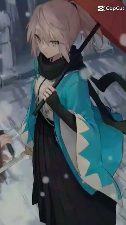 kemaren merah udah,Berarti sekarang biru #capcut #anime #fanart #template #djviral #keceparah