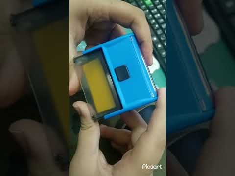 ختم مكنه تحبير ذاتي