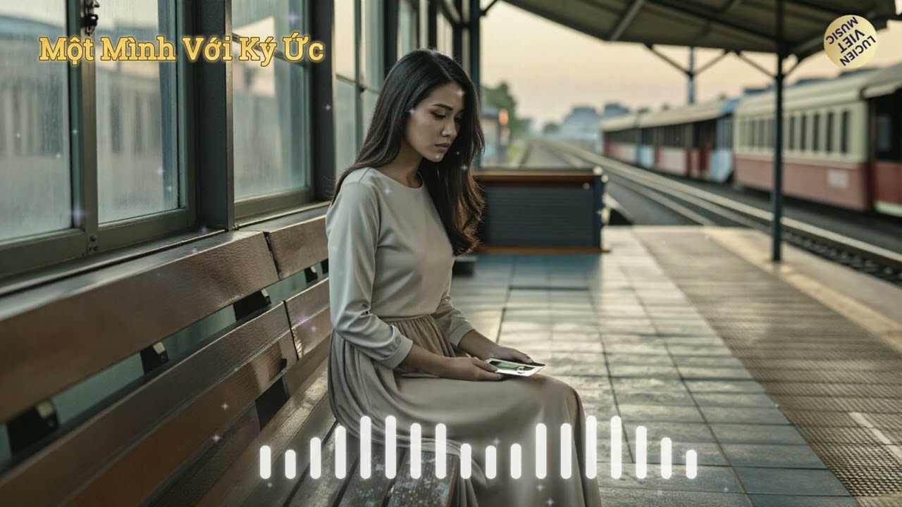 Một Mình Với Ký Ức – Giọng Nam, sâu lắng, nhẹ nhàng,  Lucien Viet Music