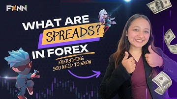 WHAT ARE SPREADS IN FOREX ? Everything you need to know