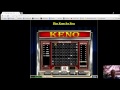 multi card keno Play FREE online - YouTube