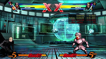 lol, UMvC3 Arthur buffs