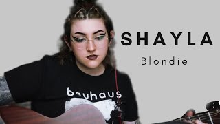 Shayla (Blondie) - Cover by Niamh Macphail