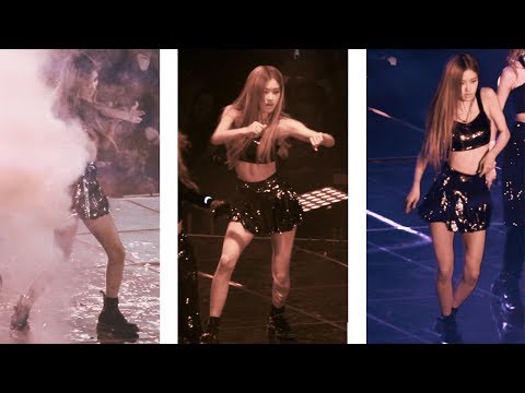 블랙핑크(BLACK PINK) 로제 (ROSÉ) 16 shots 4K 직캠