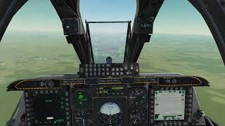 A10 C DCS Keyboard & Mouse