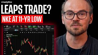 Nike Is at 11-Year Lows. Here's the $500 Options Trade That Pays If It Ever Comes Back.