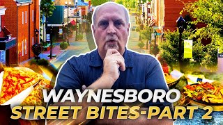 DON'T MISS THIS! Waynesboro VA Restaurants [Part 2] | Explore Culinary Delights In Waynesboro VA