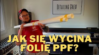 JAK WYCIĄĆ FOLIE PPF? OKLEJAMY CUPRE FORMENTOR I VOLVO XC90 #detailingvlog​​ #66