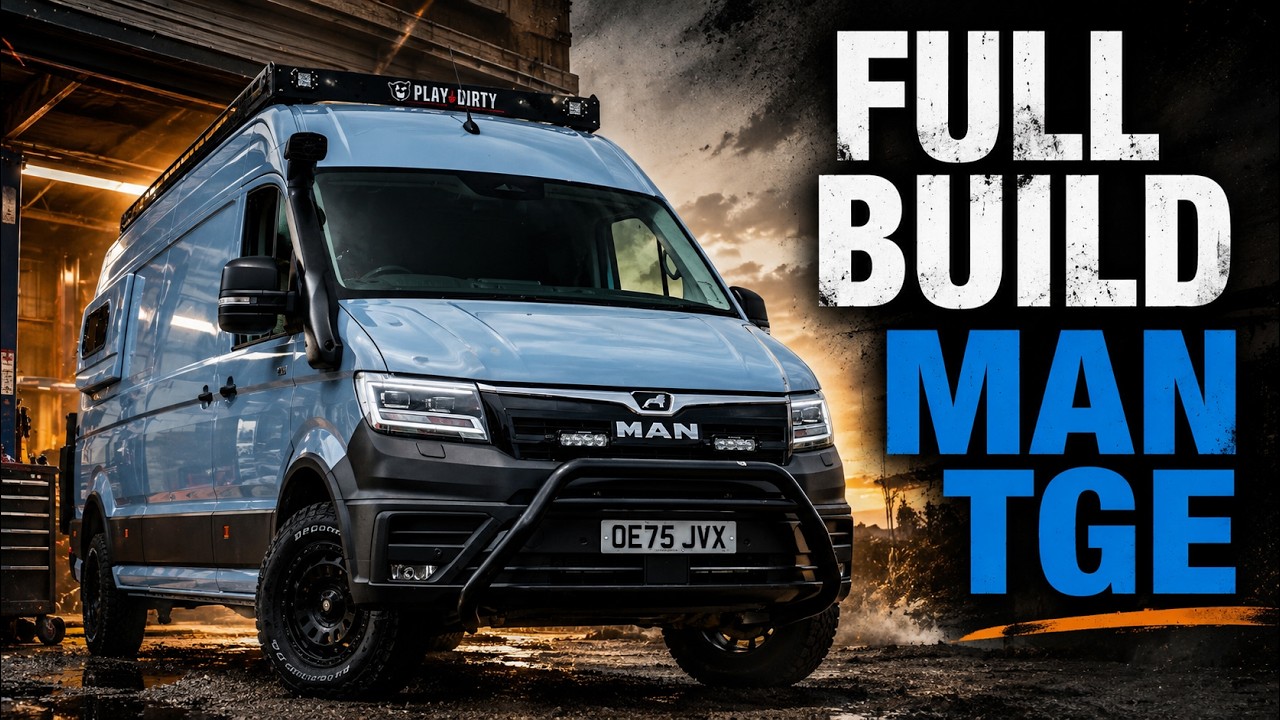 We Made This Van Look Completely Different