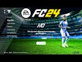 EA Sports FC 24 - Official Closed Beta Gameplay and Cutscenes!