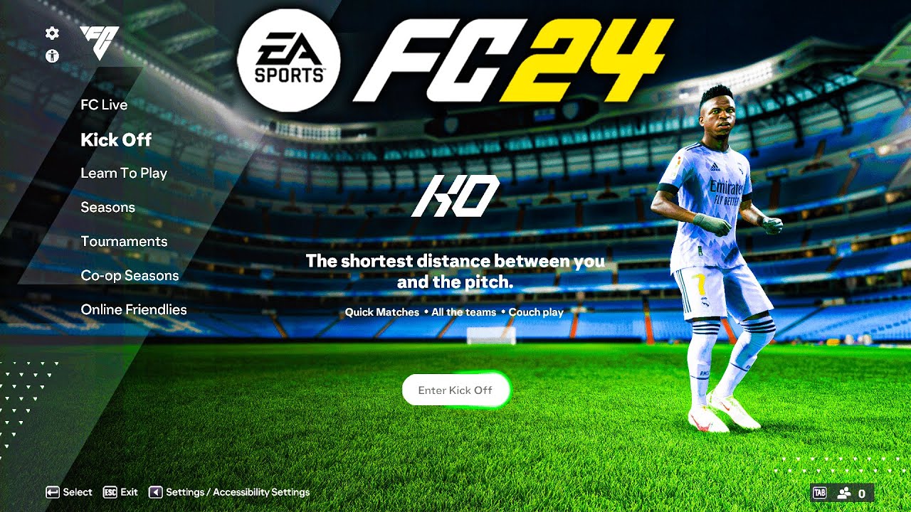 EA Sports FC 24 review - sensible changes and disappointing