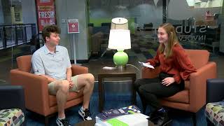 Outgoing Interviews: Jake Darling