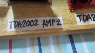 LF347 OP Amp Audio Mono to Stereo Simulator