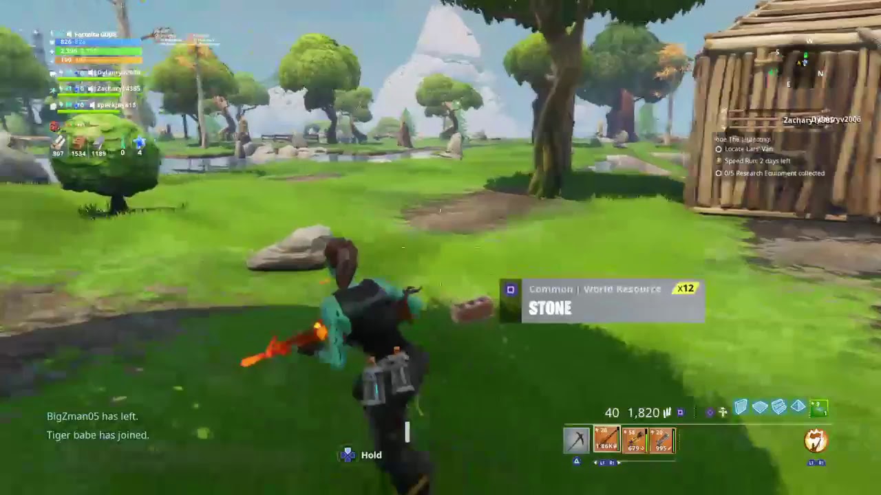 Underrated Console Fortnite Player No Scuff No Claw