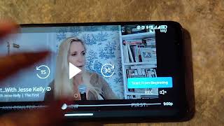 TextNow Hour Data Pass का मुफ़्त स्ट्रीमिंग भाग 2 - DIRECTV (मुफ़्त), ESPN ऐप और Plex Live TV के ... screenshot 4