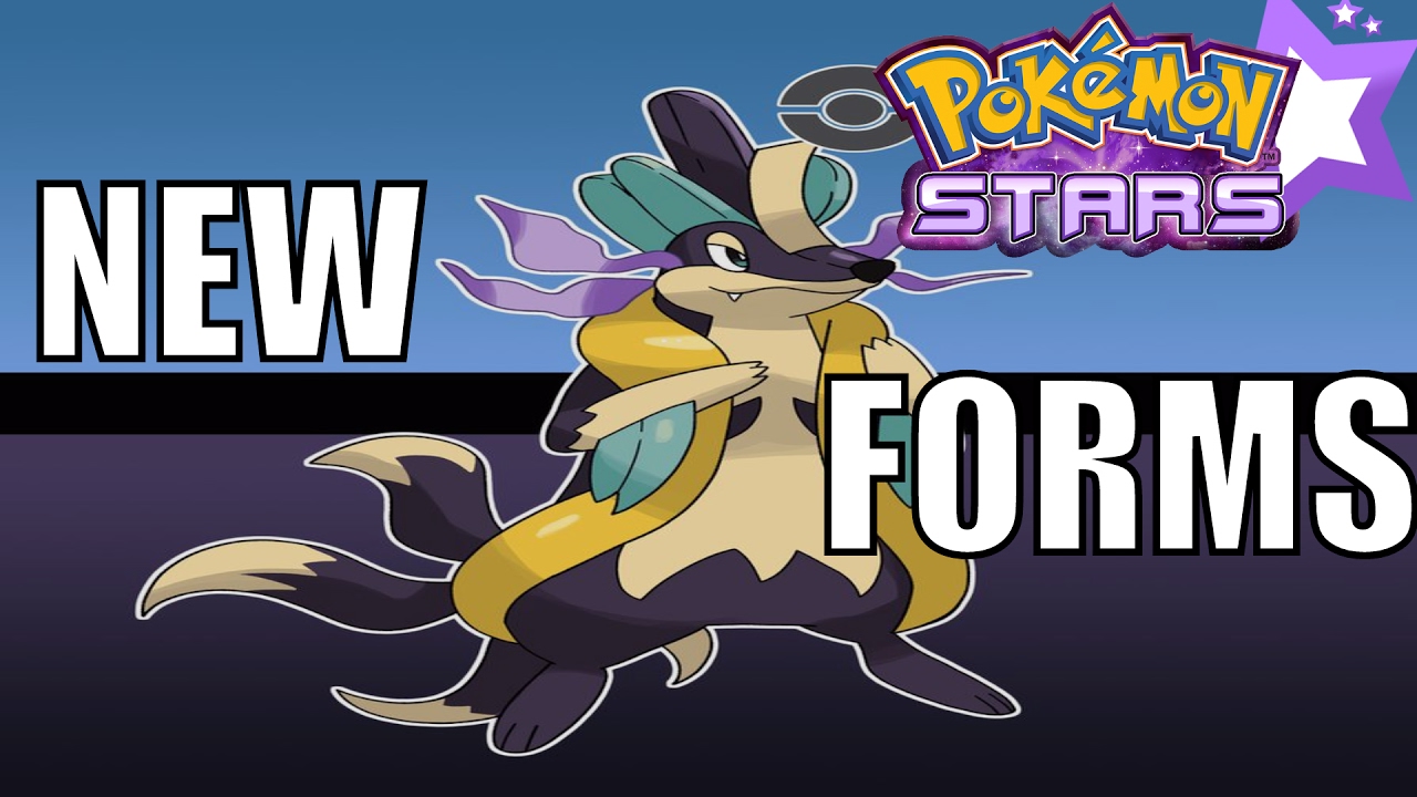 🌟 Pokemon Stars Predictions 🌟 Episode 3🌴 Alternate Evolutions 🌴 - YouTube