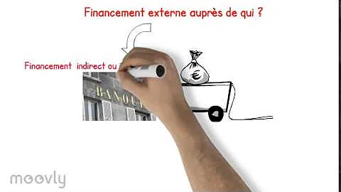 Comment se fait le financement de l'économie ?