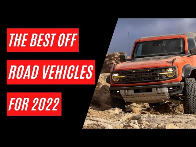 Best Off-Roading videos, June 2022