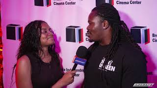 BronxNet Today: Bronx Film Week Kickoff Party