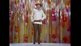 Patrick Wayne Gets It Socked To Him | Rowan & Martin's Laugh-In | George Schlatter