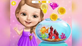 Sweet Baby Girl Summer Camp - Kids Camping Club - Fun TutoTOONS Games For Girls screenshot 5
