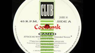 Video thumbnail of "Cameo - Attack Me With Your Love (12" Extended Funk 1985)"