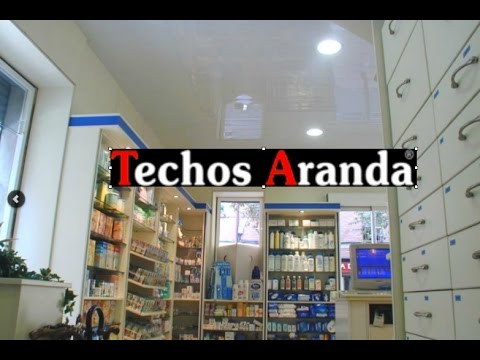 Paneles para techos - TechosDeAluminio.com - YouTube