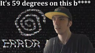 Dreamcast Overheating Reaction To Anti Piracy Screen Games Compilation Part 27