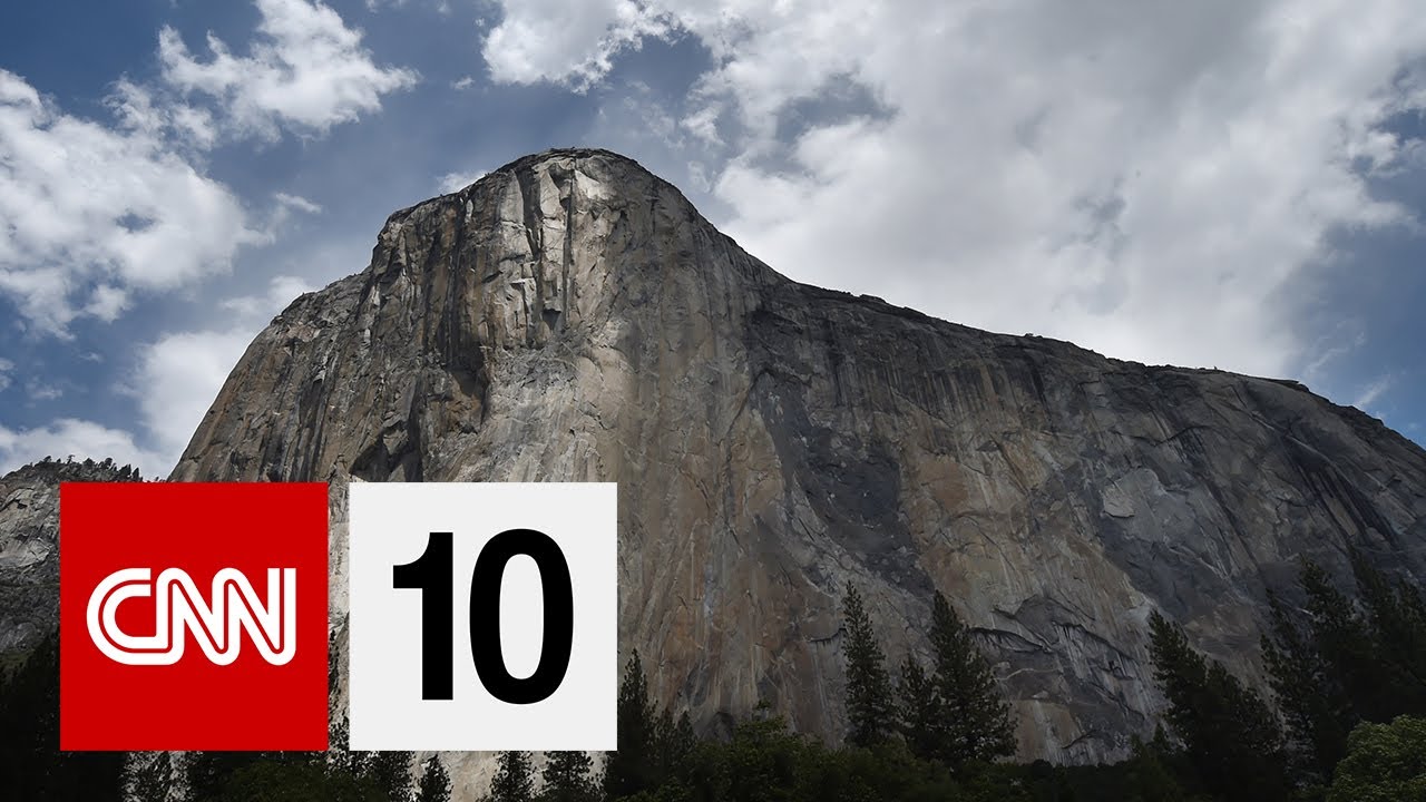 Free Climbing Record El Capitan February 28, 2019 YouTube