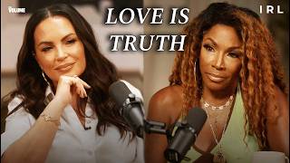 AJ Johnson: You Can't Fix a Relationship Until You Know Who You Are | IRL Angie Martinez