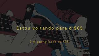 Video thumbnail of "505 - Arctic Monkeys (Tradução/Letra)"