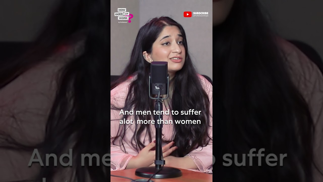 Mental health - is it an issue in Pakistan? 