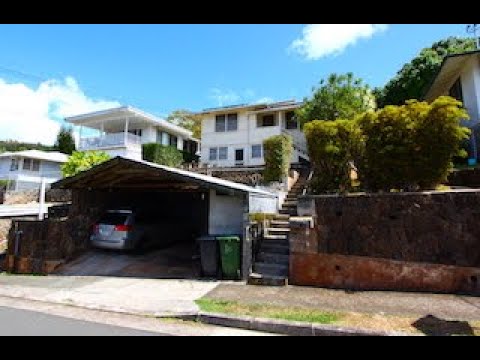 2052 St. Louis Dr, Honolulu, HI home video tour