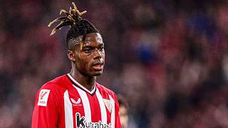 Nico Williams • Fantastic Skills, Speed & Goals • Athletic Bilbao
