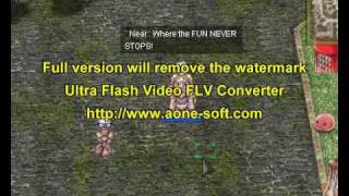 Unnamed Ragnarok Online