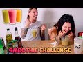 Smoothie challenge ft latelier de roxane