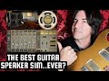 THE BEST GUITAR SPEAKER SIM.... EVER? Celestion SPEAKERMIX PRO