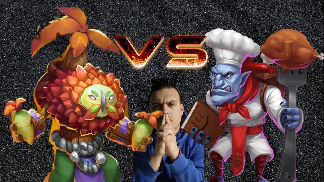 castlevania season 3 Plant Warrior | vs | Walla Walla | Castle Clash Who has more survivability?