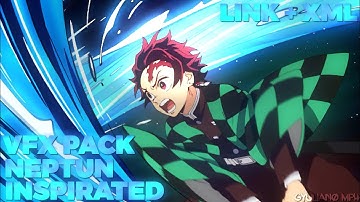 Vfx Pack Neptun Style // Free Presets For Alight Motion // Link + Xml (Glitch, Glow, Cc