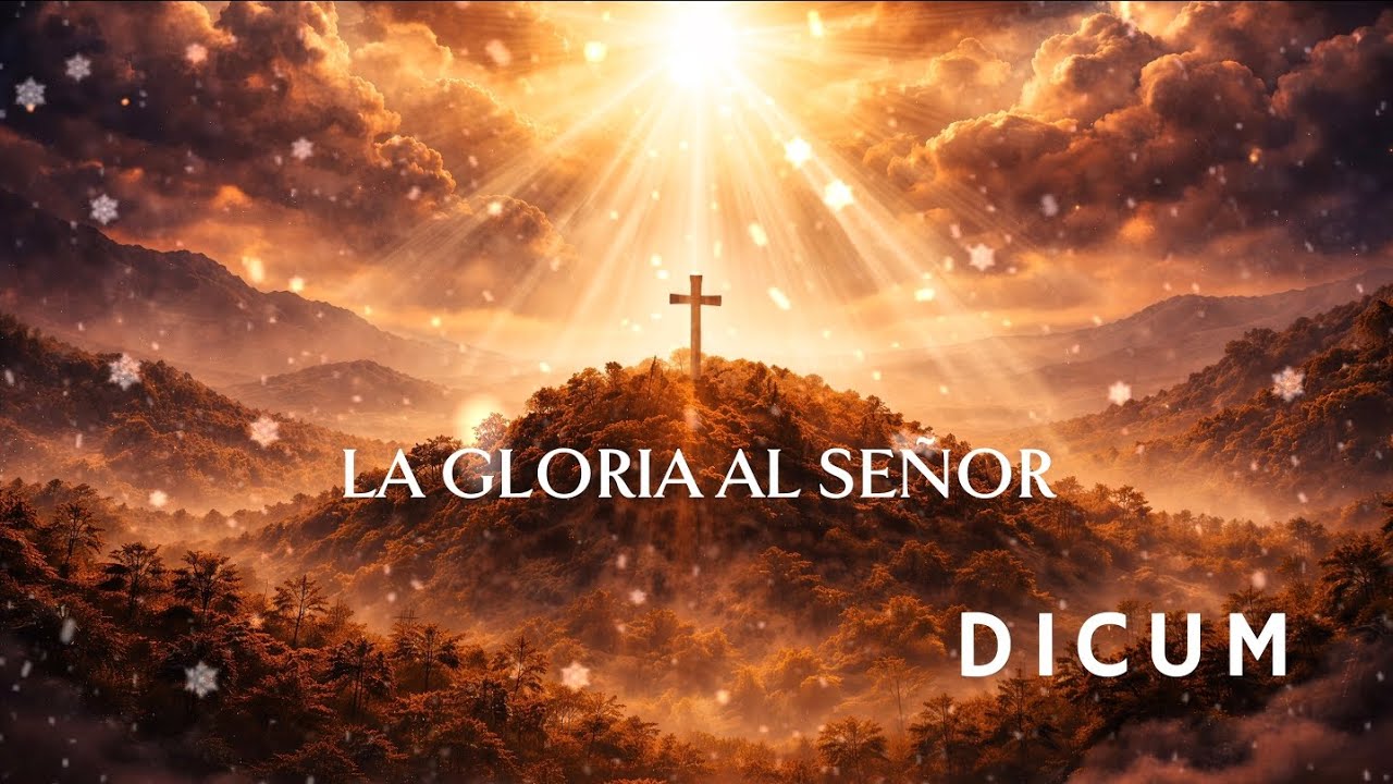 La Gloria Al Señor | Lyric Video Oficial