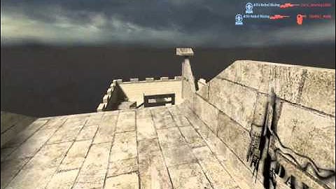 CSS DeathMatch Two Towers