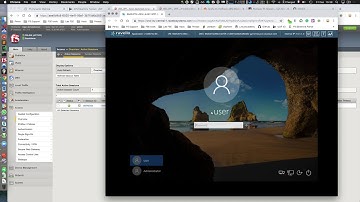 BIG-IP APM machine tunnel authentication