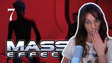 Mass Effect 1 Full Playthrough | Part 7 | Citadel and Crew Missions